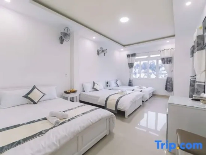 Deluxe Family room