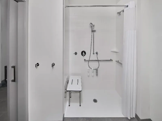 2 Bedrooms Suite
