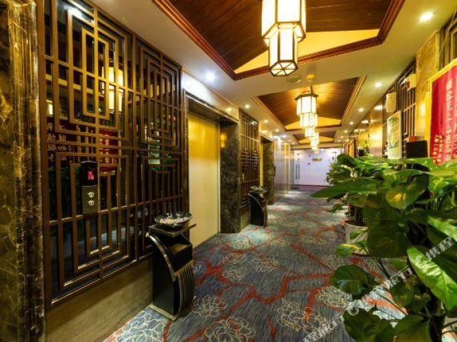 Hotel rooms