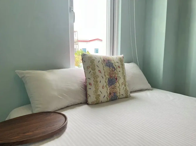 Economy Double room with courtyard view