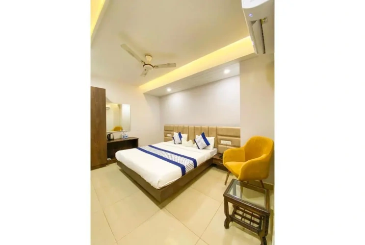 Deluxe room