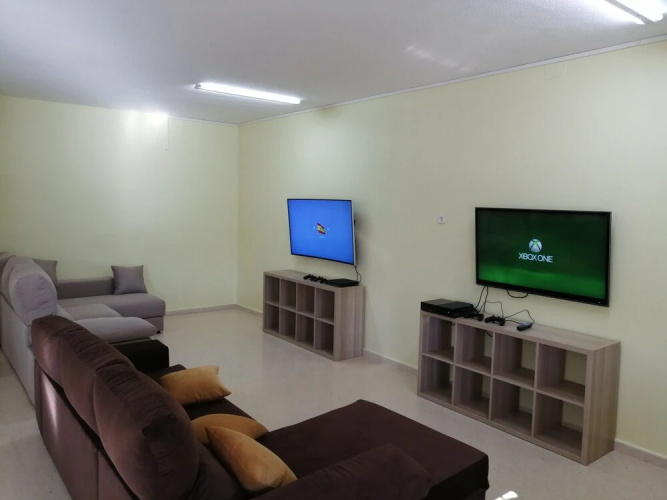 Residencia Las Claras del Mar Menor