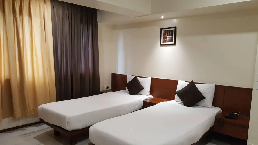 Executive Residency Hotel
