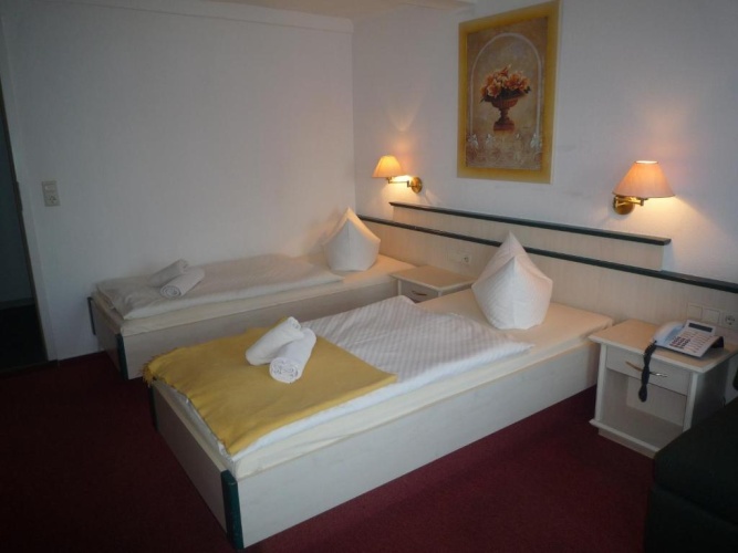 Standard Double room