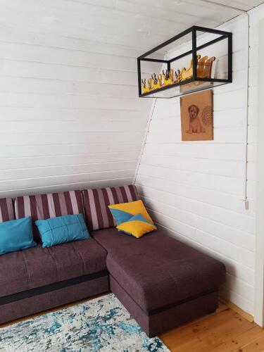 Фотография номера Коттеджа Икигай