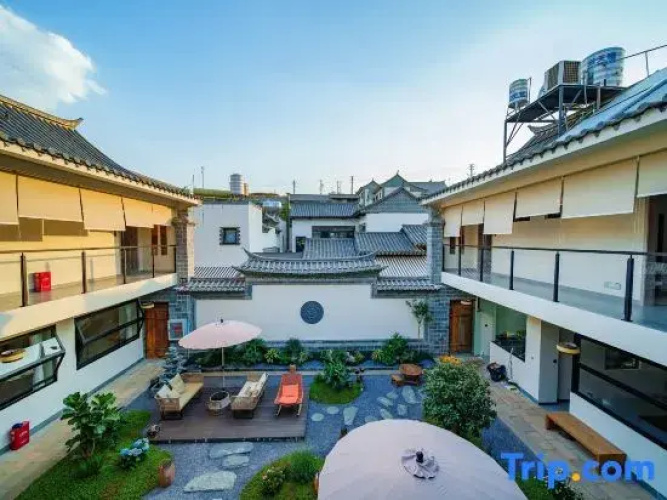 zhuchenxiangxie Inn