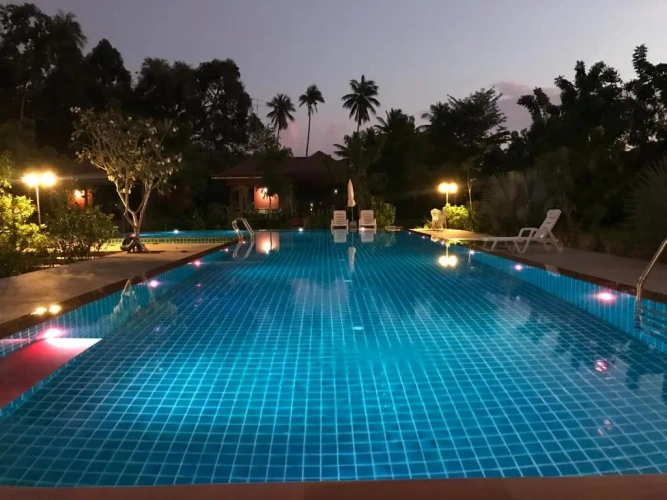 Double Cottage