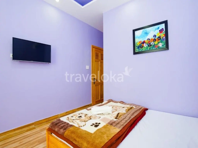 Standard Double room with balcony