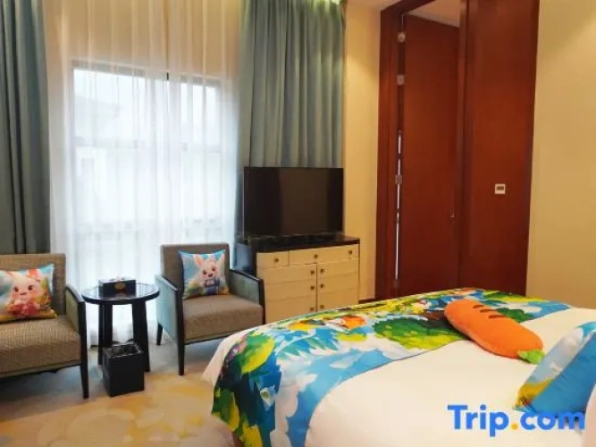 Family Duplex Suite