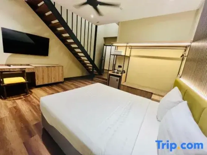 Standard Double Family room