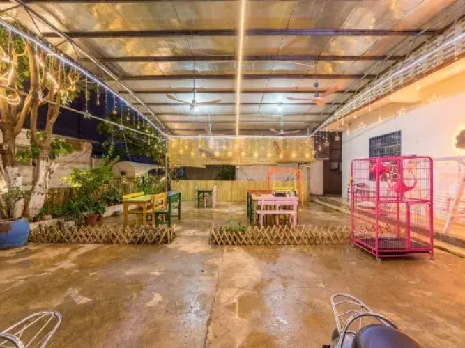 Weizhoudao Xin Gang Hostel