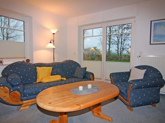 Ferienhaus Weiter Feldblick auf Fehmarn