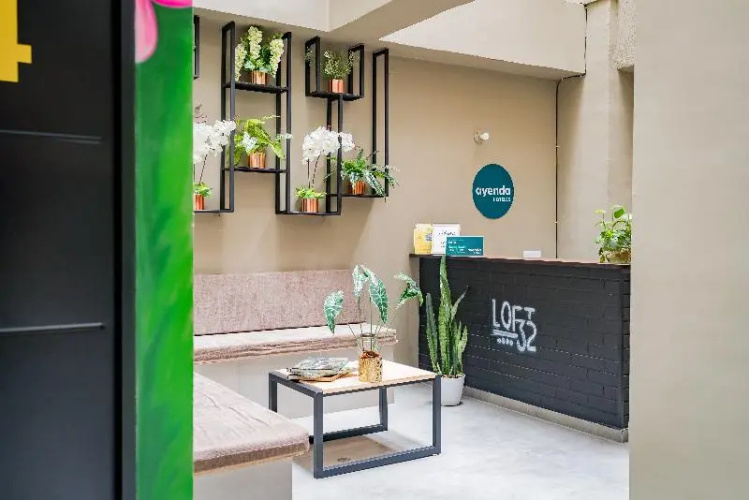 Hotel Loft 32