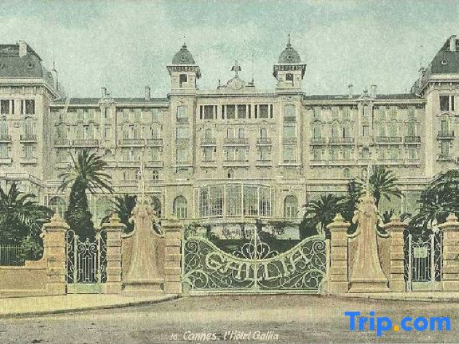 The Suite du Comte - Private Terrasse and Park View