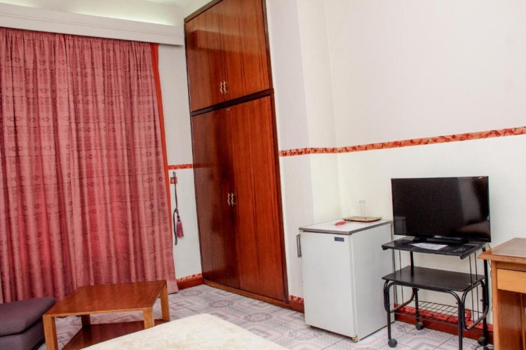 Standard Single room