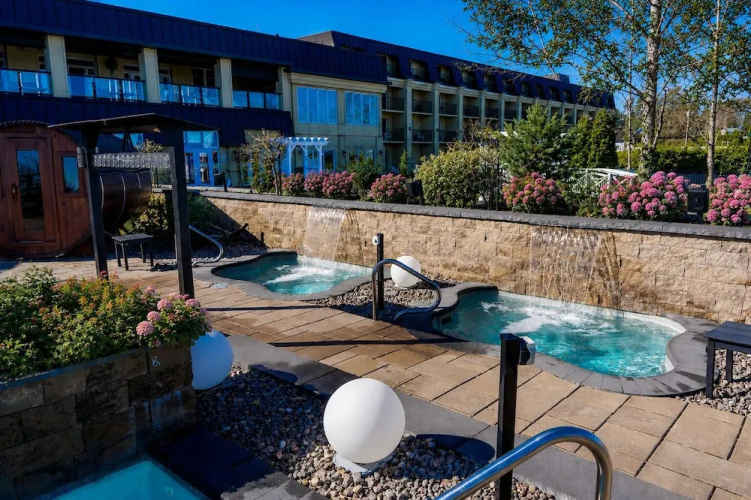 Hotel de la Rive photo 17