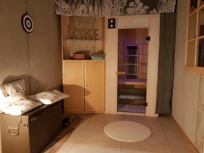 Chalet Diognysos B&B