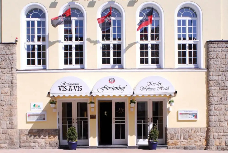 Foto: Kur- und Wellnesshotel Fürstenhof