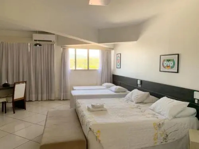 OYO Hotel Comodita