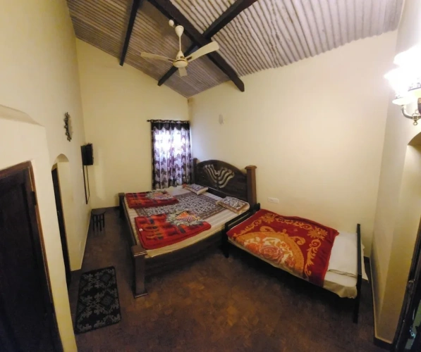 Superior Triple room