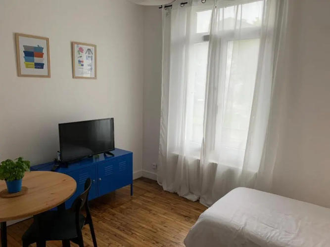 Petit Studio équipé à Lambézellec [Lambihan4]
