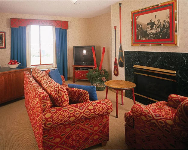 Wildwood Lodge