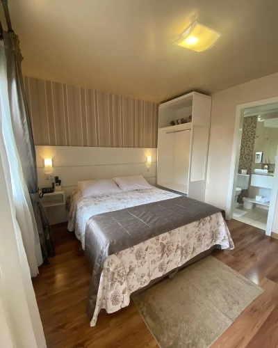 Economy Double Chalet