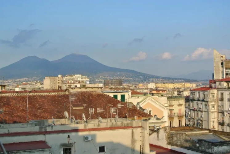 Standard Double room with balcony