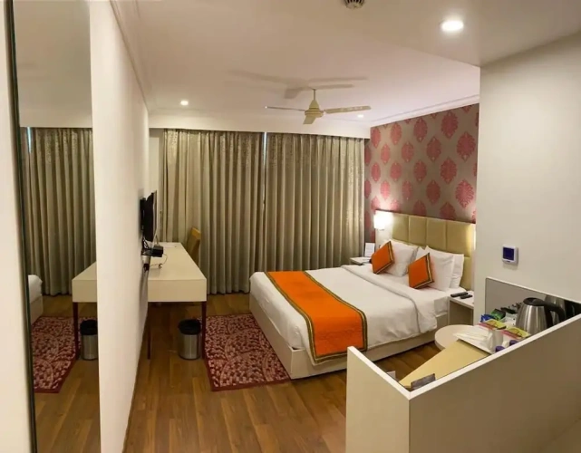 Double Villa
