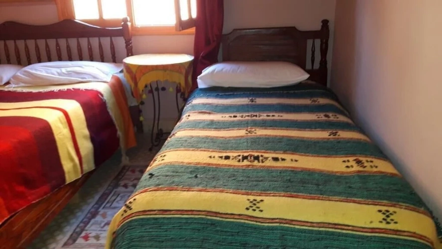 Comfort Twin room with river view