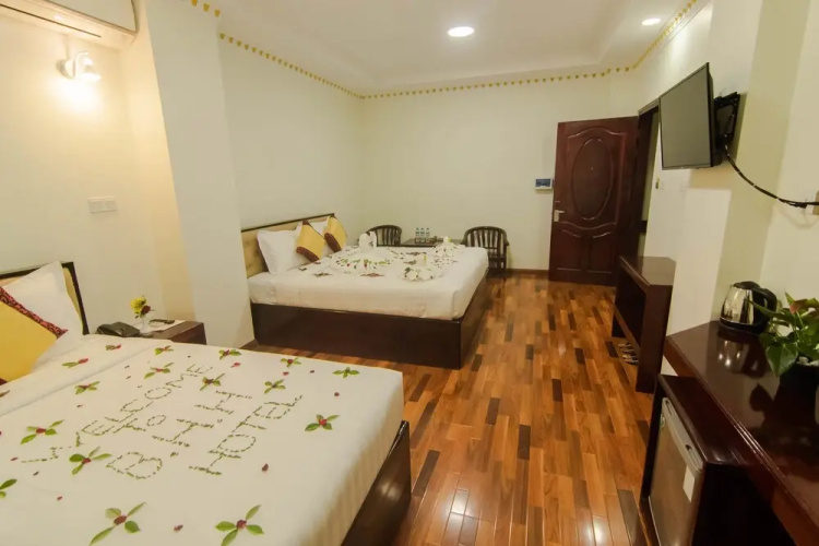 Bagan Htate Htar Hotel