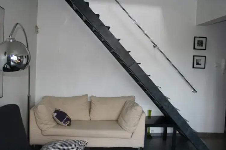Apartament przy Heweliusza