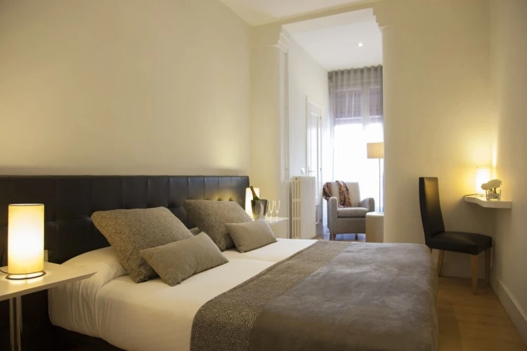 Superior Double room with balcony