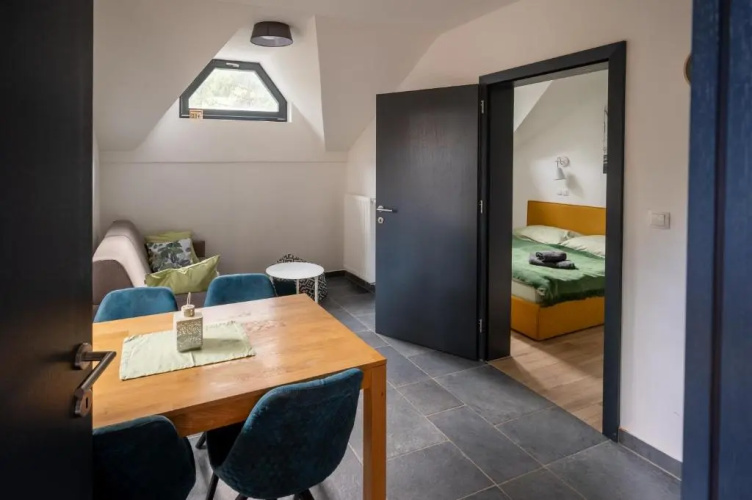 Apartment MOUNTAIN PARADISE Golte