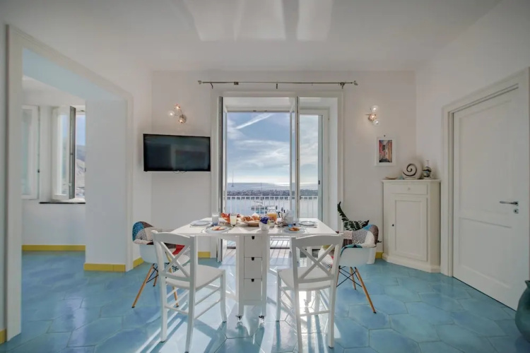Corricella Exclusive Loft