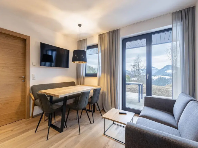 Appealing Apartment With Shared Sauna