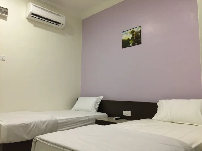 Standard Single room
