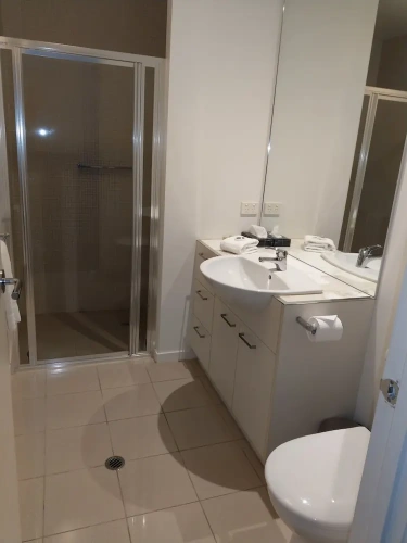 2 Bedrooms Deluxe Double Apartment