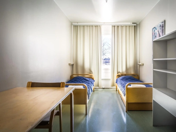 Budget Twin room