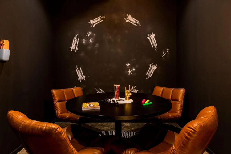 Moxy Glasgow Sec photo 17