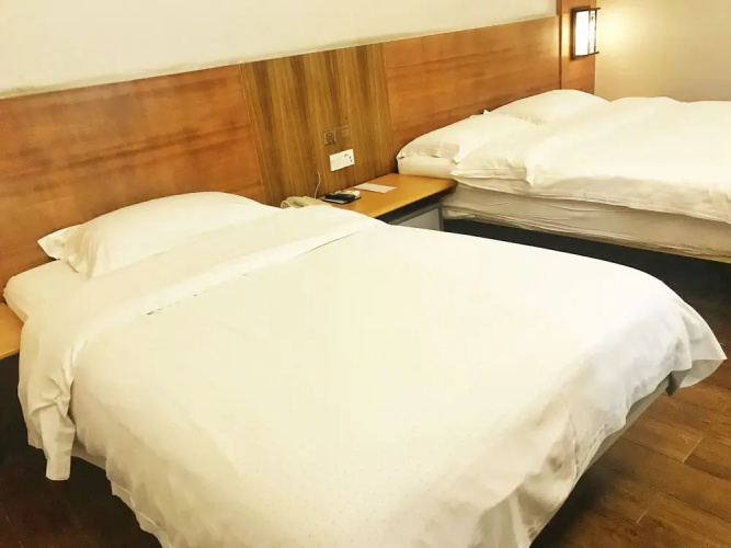 Wenxin Hotel Huashi