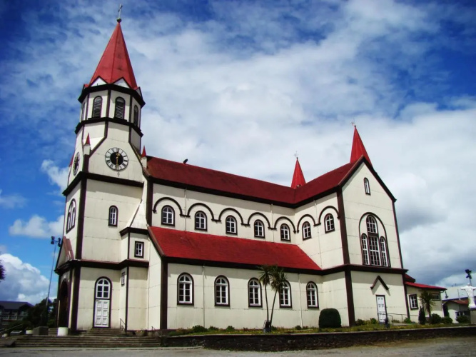Hotel Boutique El Greco - Puerto Varas