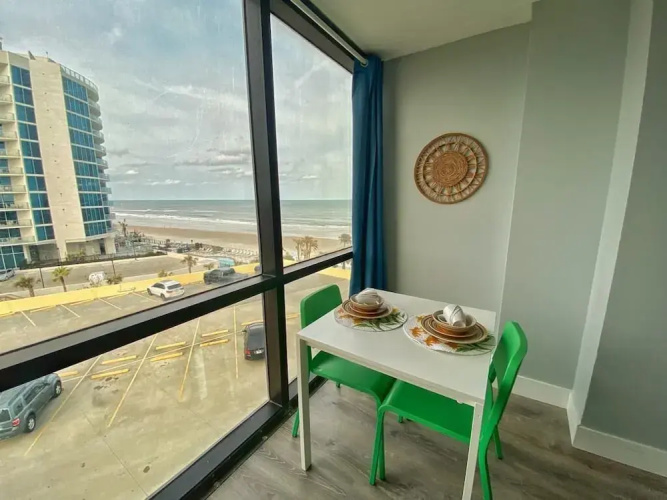 Ocean Side Inn Studios
