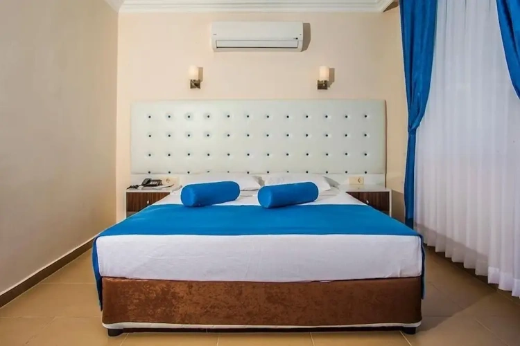 Economy Double room with balcony
