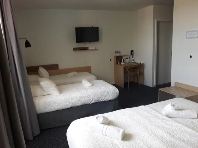 Standard Quadruple room