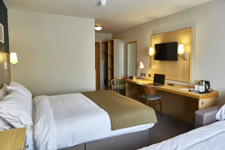 Standard Double Family room