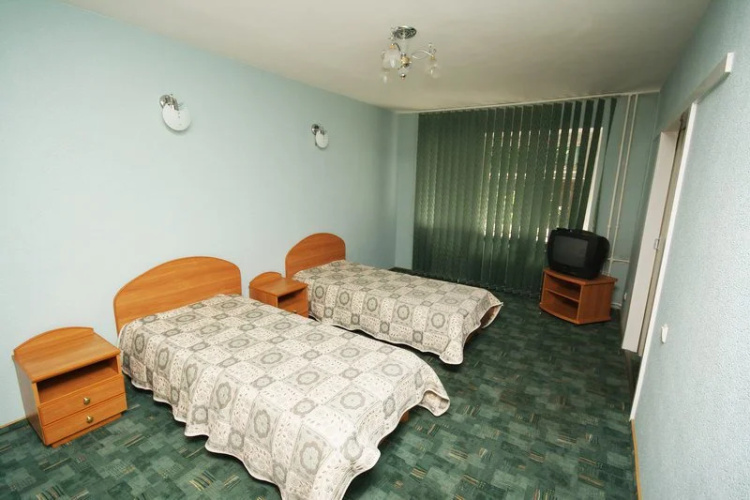 Hotel Vityaz