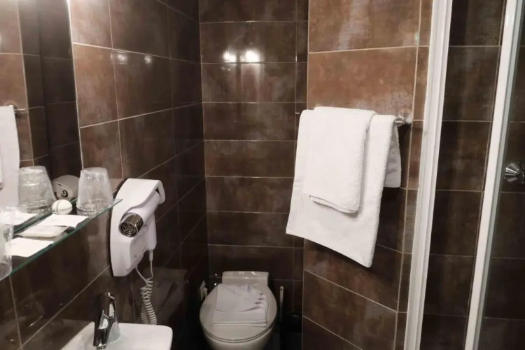 Classic Triple room