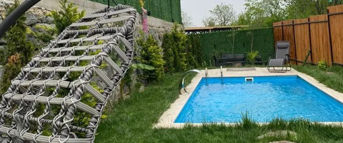 Twins Bungalow Sapanca