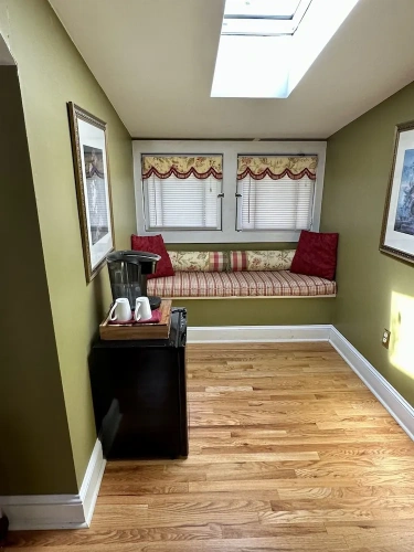 Attic Suite